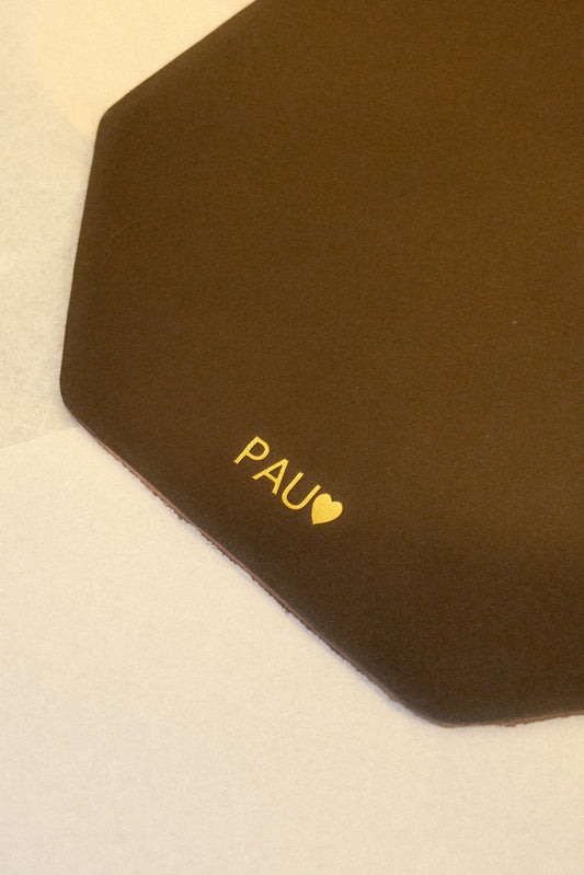 Calidillo Debossing Add-On (Inner Flap Personalization)