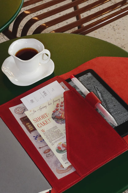 The Calidillo Folio in A5 Trifold