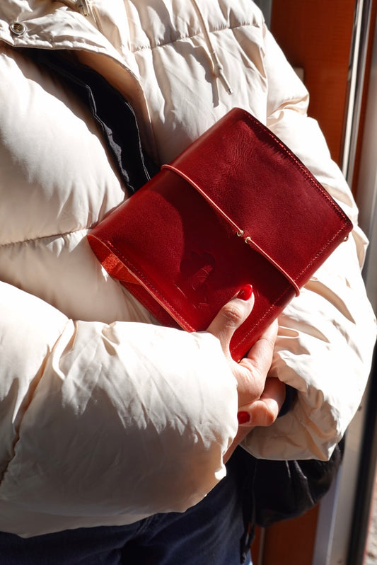 The Calidillo Folio in A6 Trifold
