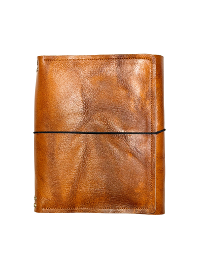 The Calidillo Malla Collection — B6 Trifold Folio