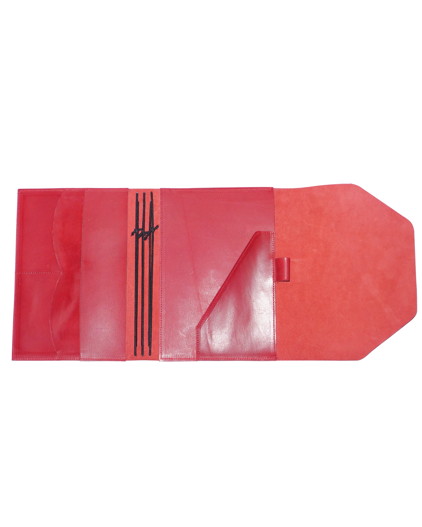 The Calidillo Folio in A5 Trifold