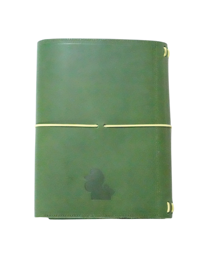 The Calidillo Folio in A5 Trifold