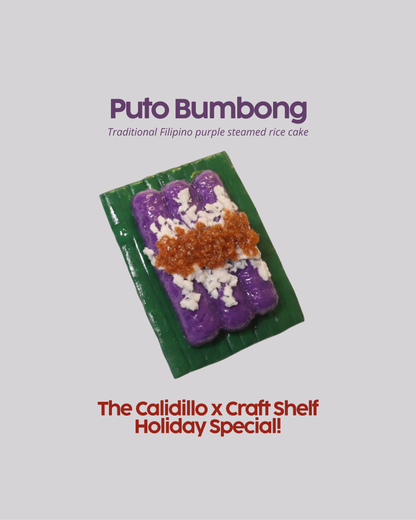 Calidillo Folio Center Charm Add-On