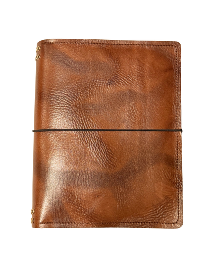 The Calidillo Malla Collection — A5 Trifold Folio