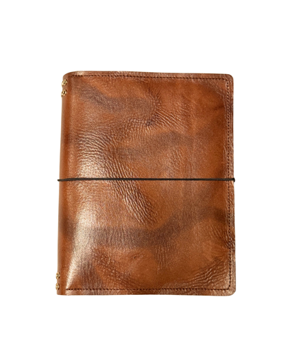 The Calidillo Malla Collection — A6 Trifold Folio