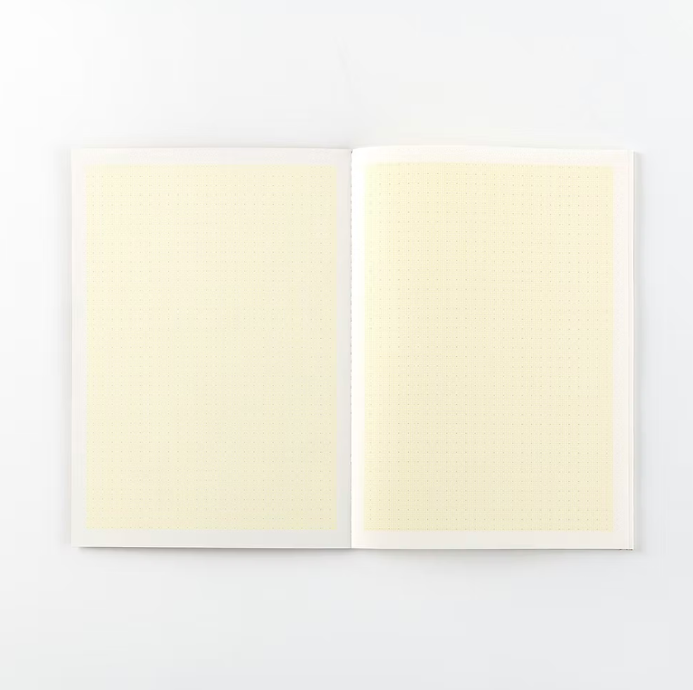 Muji Notebook – Add-On