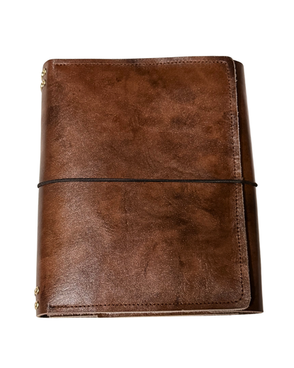 The Calidillo Malla Collection — A5 Trifold Folio