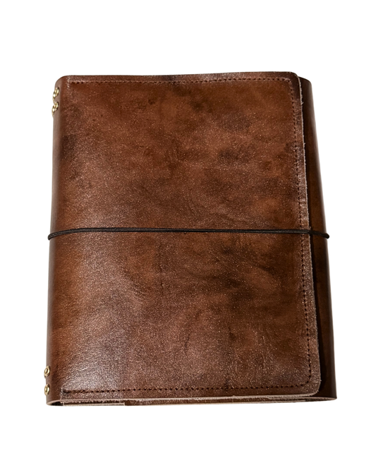 The Calidillo Malla Collection — A5 Trifold Folio