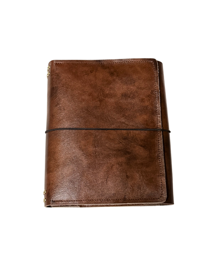 The Calidillo Malla Collection — A6 Trifold Folio