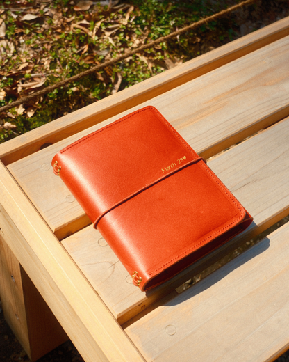 Calidillo Debossing Add-On (Inner Flap Personalization)